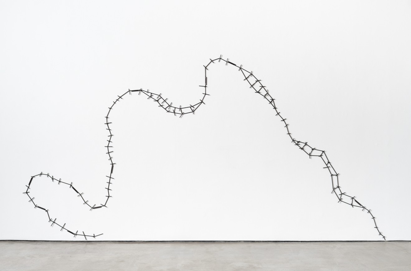 Untitled, from Incompletude, 2001–2025.